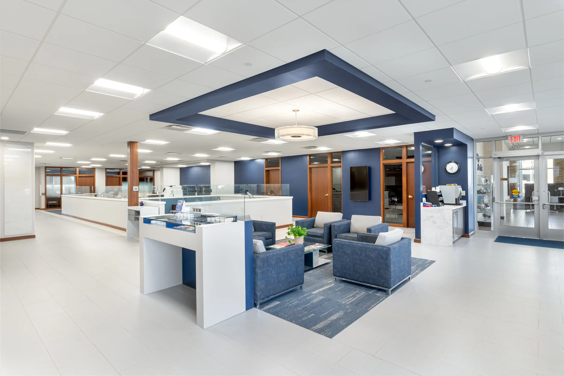 Bank and financial institution cleaning Jacksonville FL