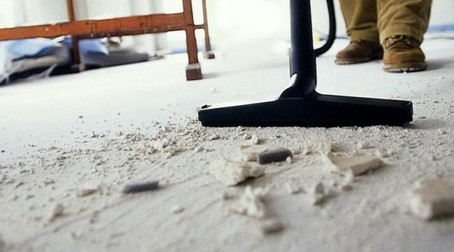 Post-construction cleanup Jacksonville