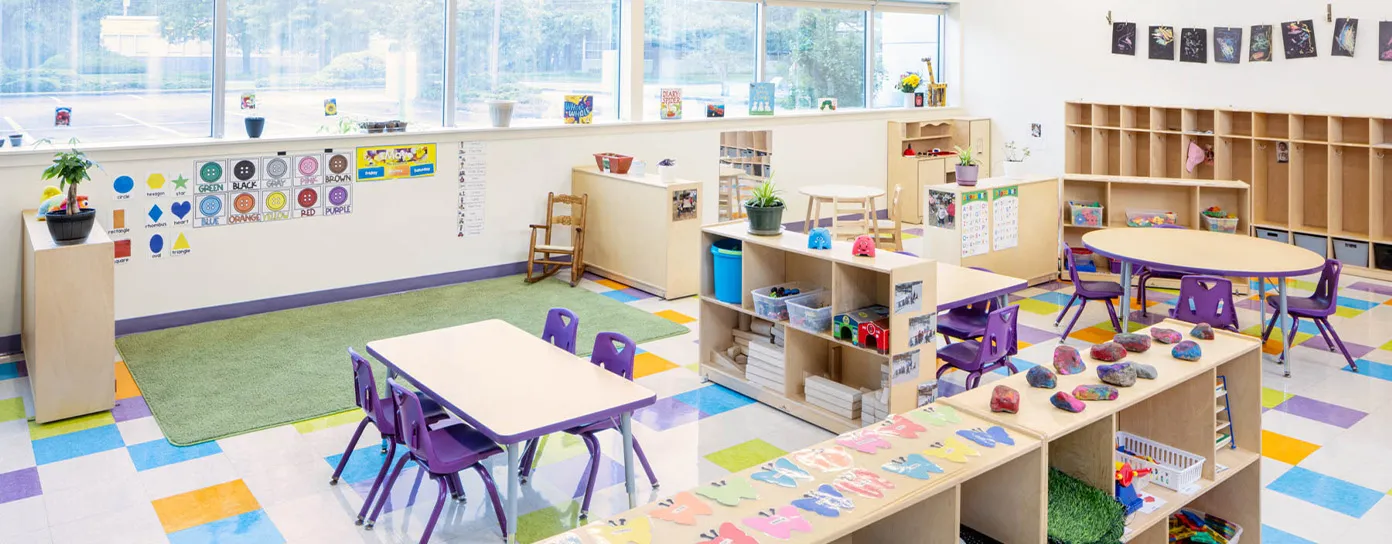 School and daycare cleaning Jacksonville FL